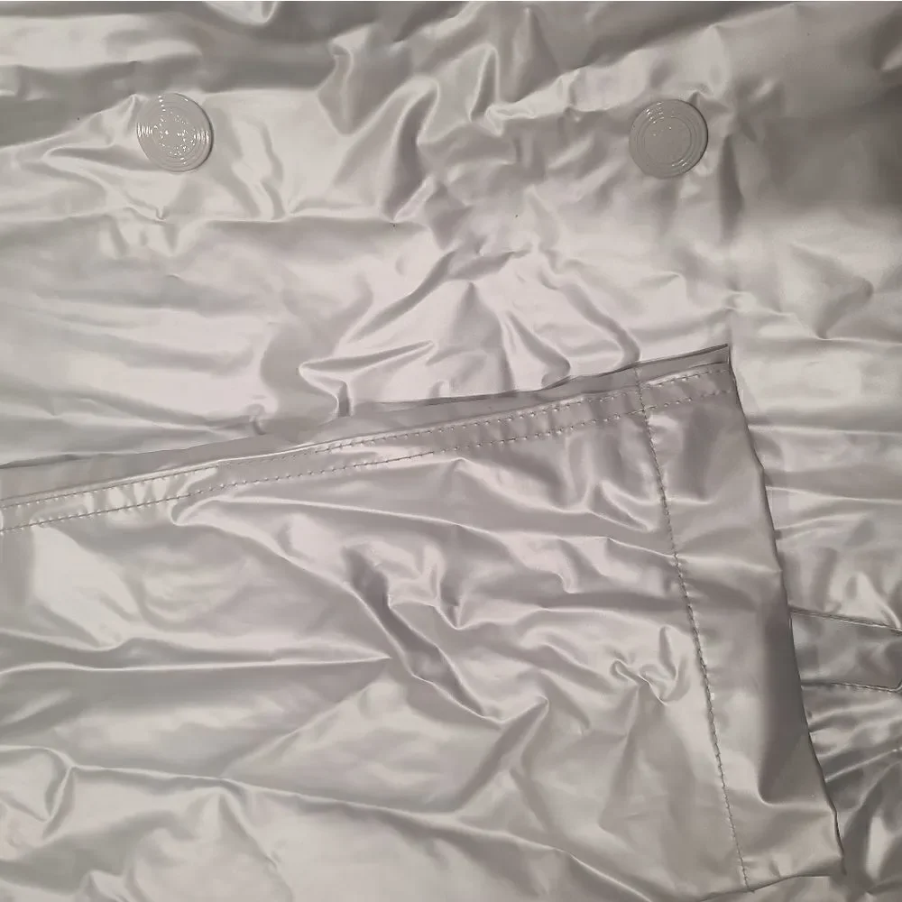 Totes Women's Silver Jacket   - Picture 6 of 7